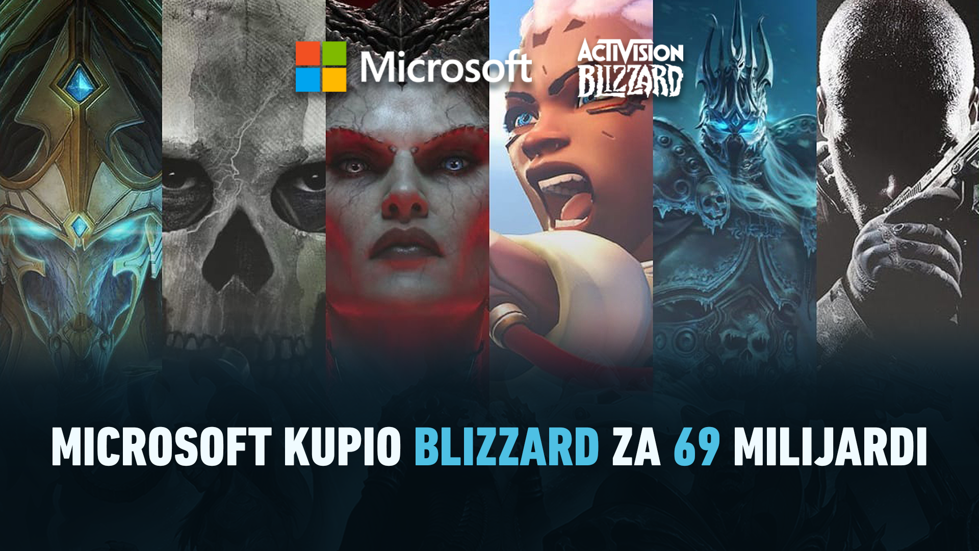 blizzard activision microsoft