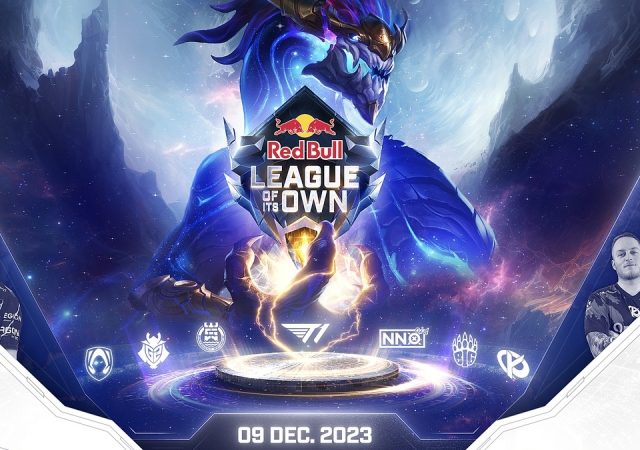 Redbull-league-of-its-own