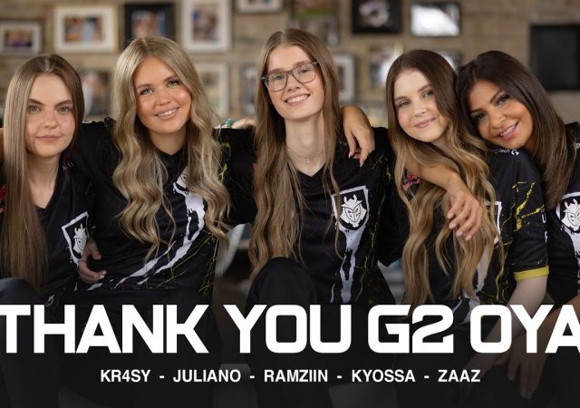 g2 oya