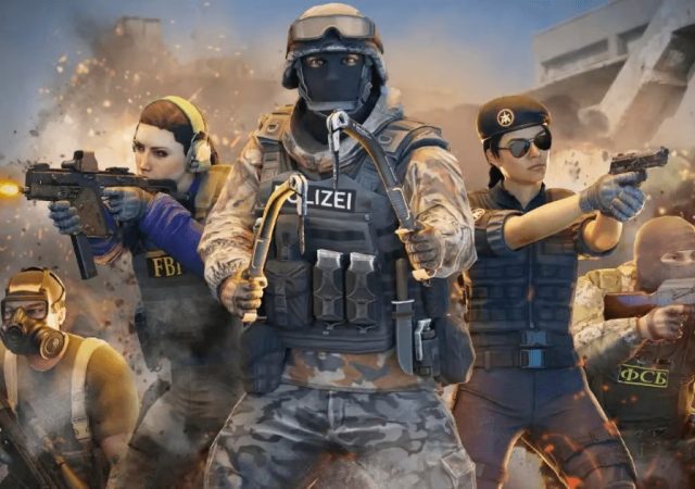 Critical Strike-CS-Online-FPS-kanter