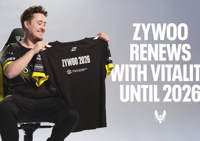 vitality zywoo