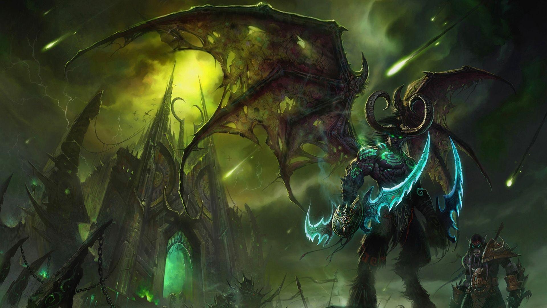 illidan-wow