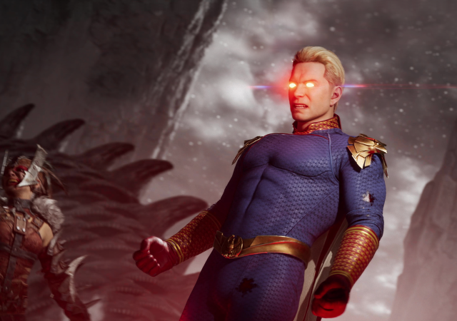 Mortal Kombat 1 – Official Homelander Gameplay Trailer Thumbnail