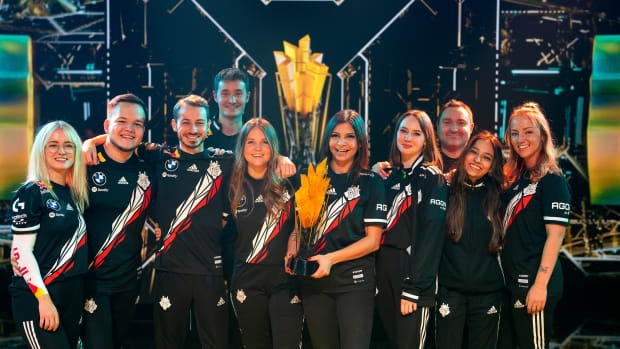 Valorant Game Changers Championship