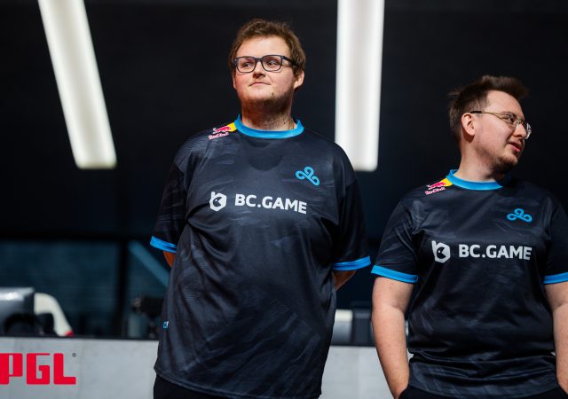 Cloud9 PGL Boombl4 ax1le