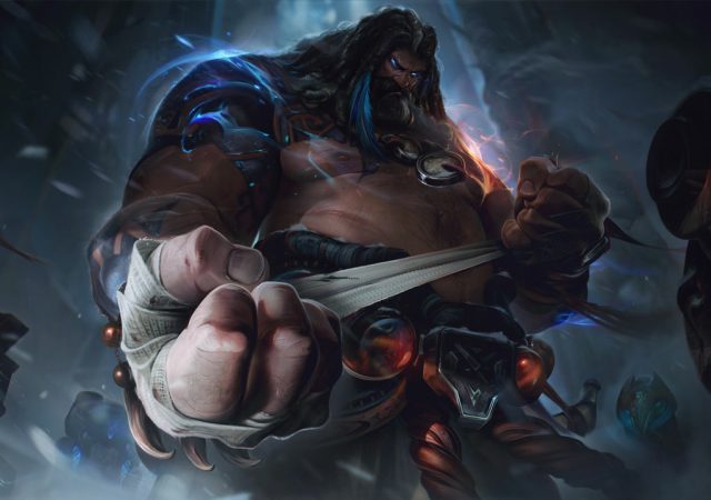 Udyr - League of Legends