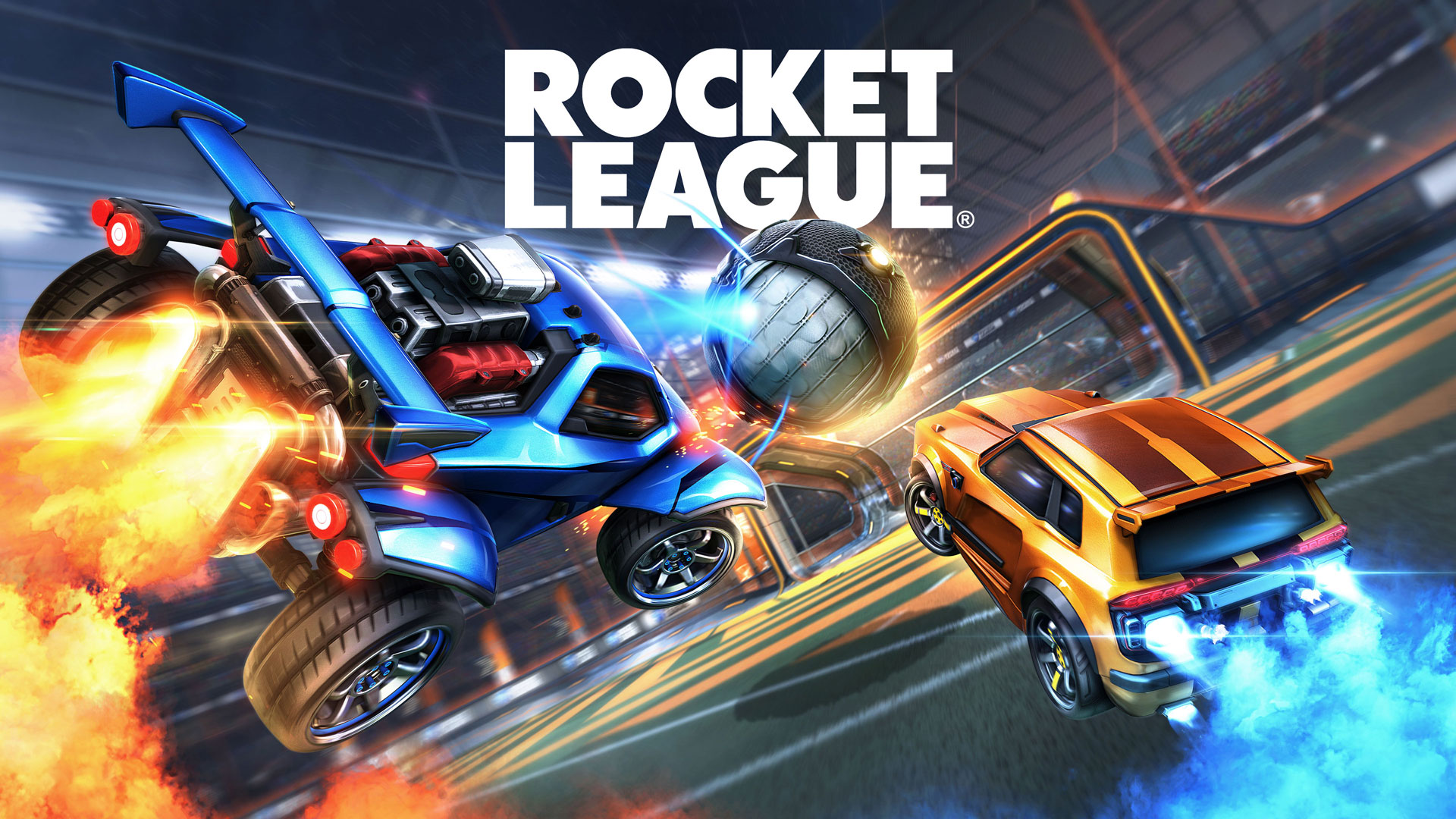 rocket league