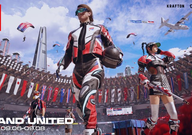 PUBG Nations Cup 2024