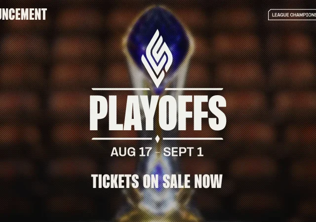 LCS Summer Playoffs