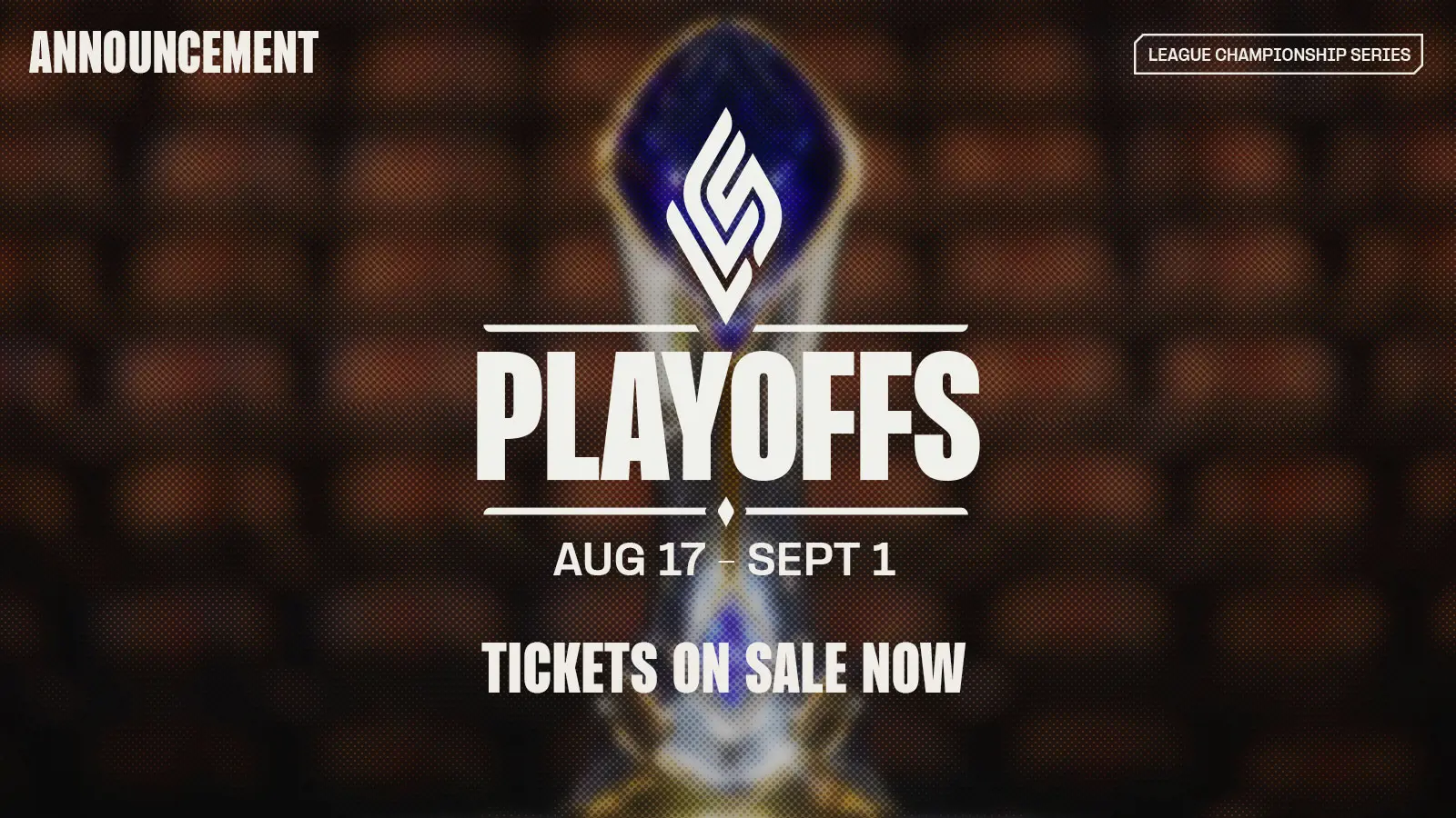 LCS Summer Playoffs