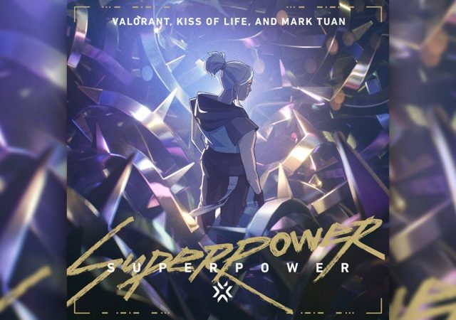 SUPERPOWER VALORANT