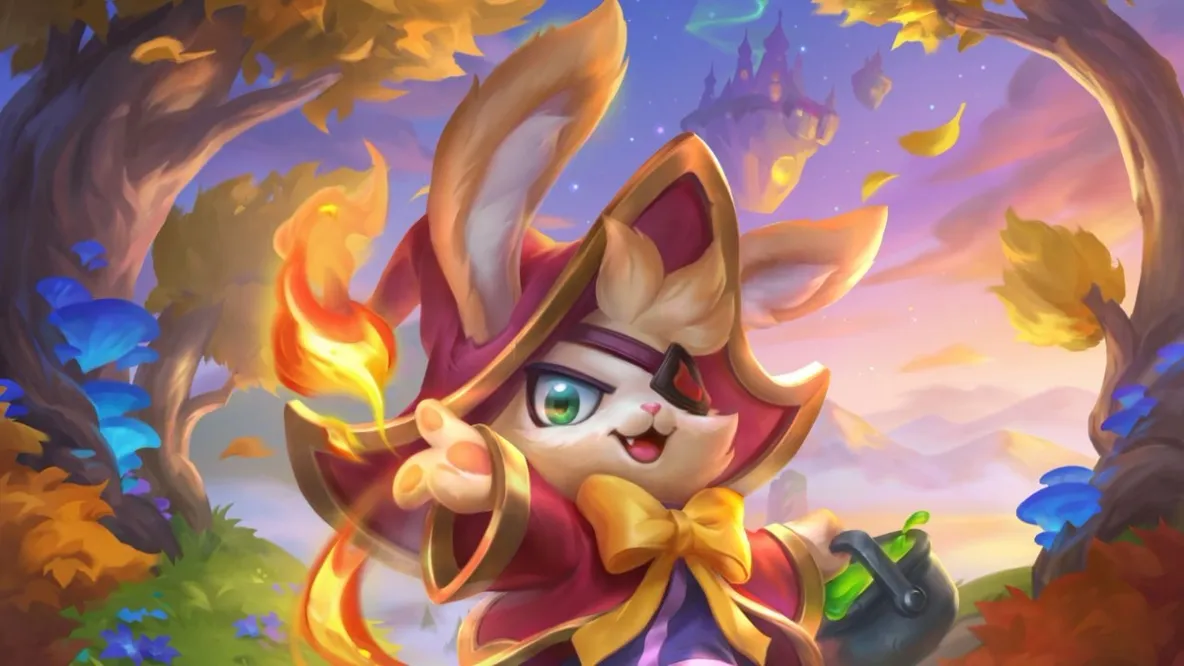 TFT Patch 14.15