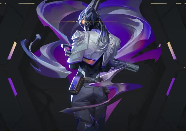 Valorant patch 9.04 Vyse