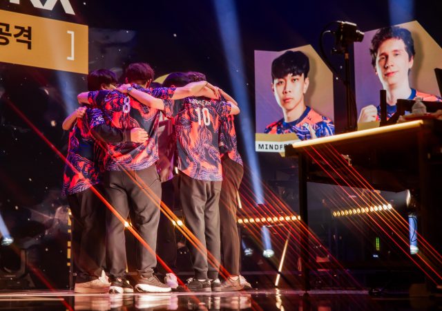 Valorant Champions 2024.