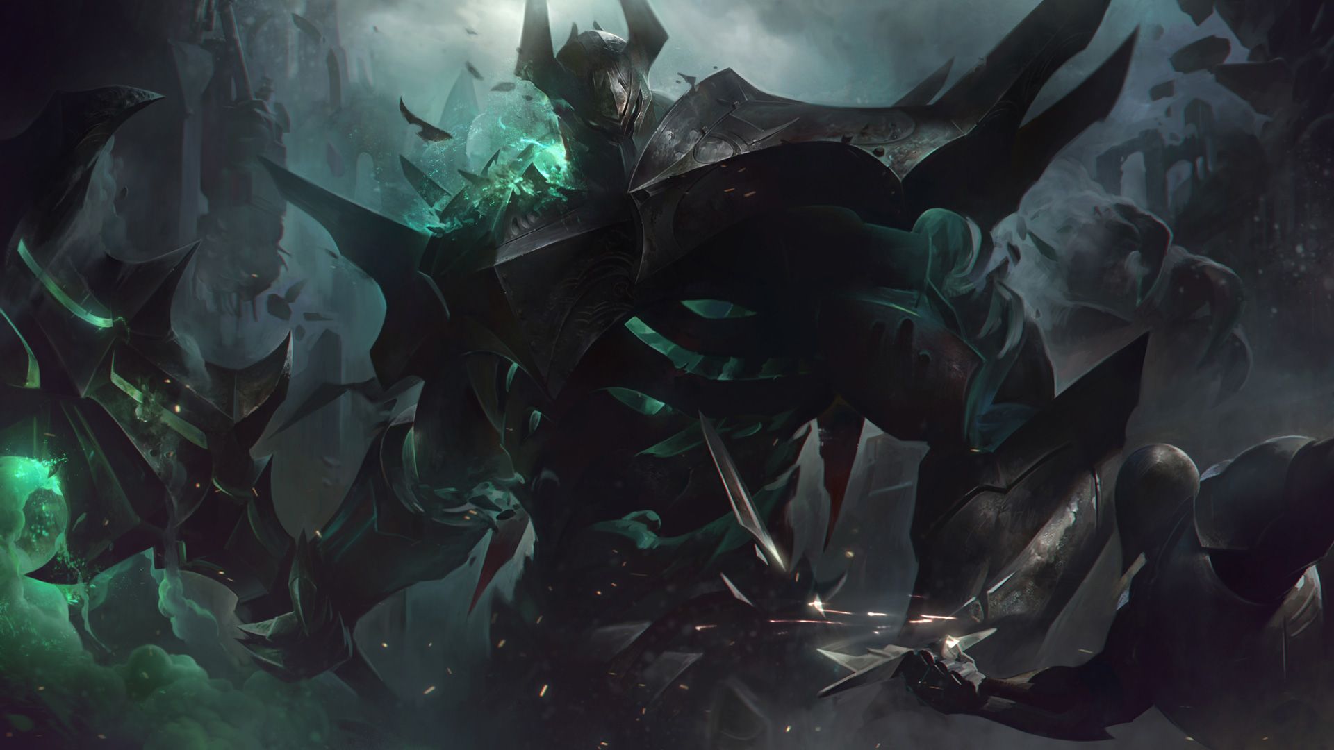 Mordekaiser Wild Rift