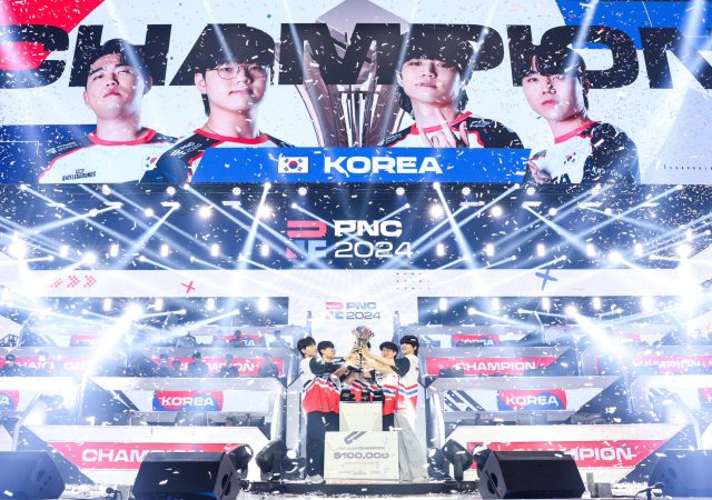 PUBG Nations Cup 2024