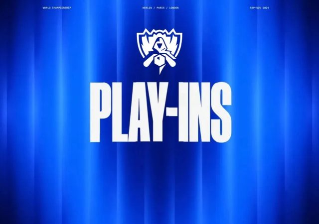 LoL_Worlds_2024_Play_In_start