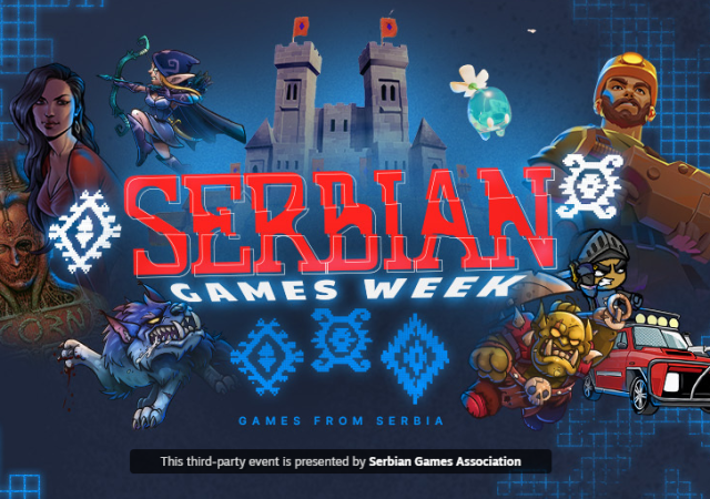 Serbian Games Week