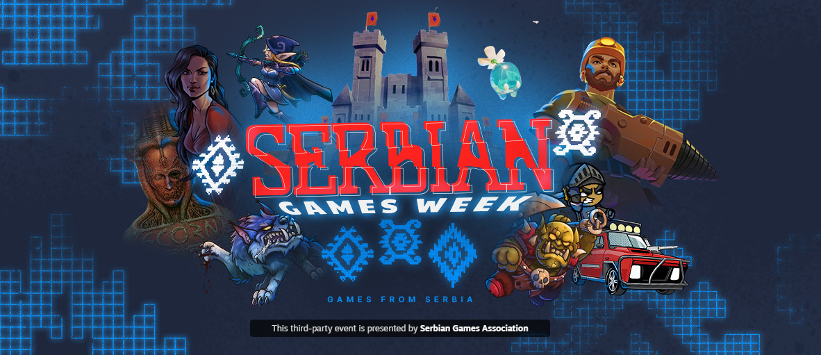 Serbian Games Week