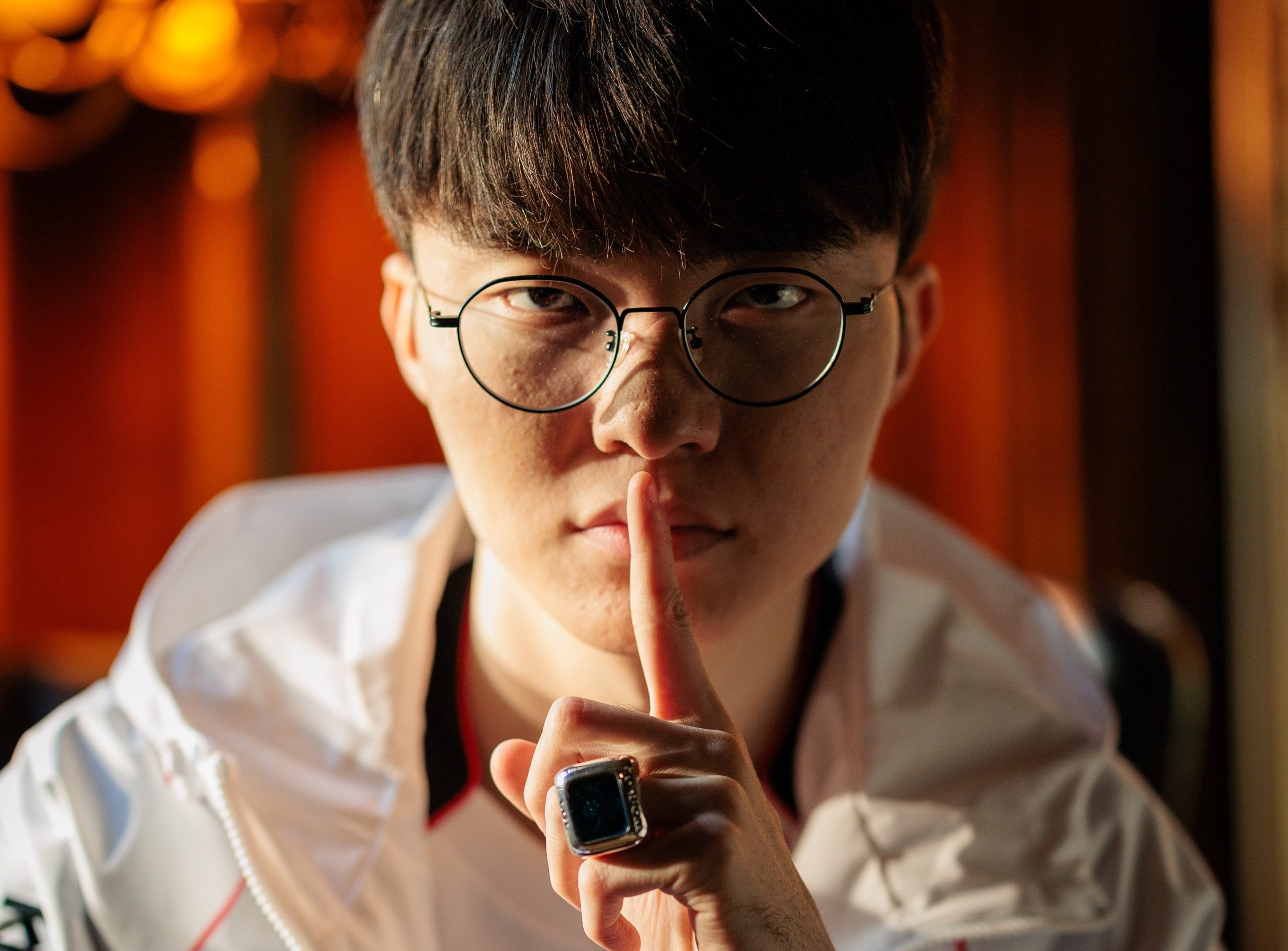 Faker - Worlds