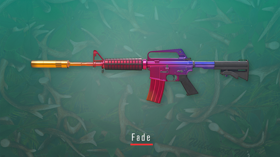 fade m4a1 sport and field