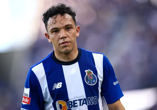 porto pepe getty images