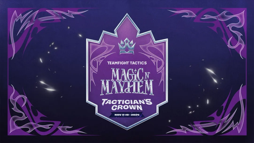 Magic n Mayhem Tactician's Crown