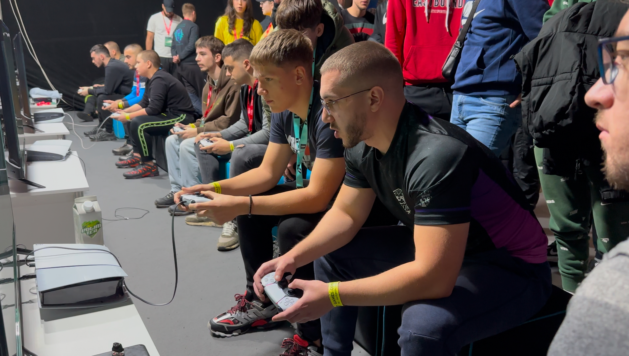 Gamescon nemanja pejovic EA FC