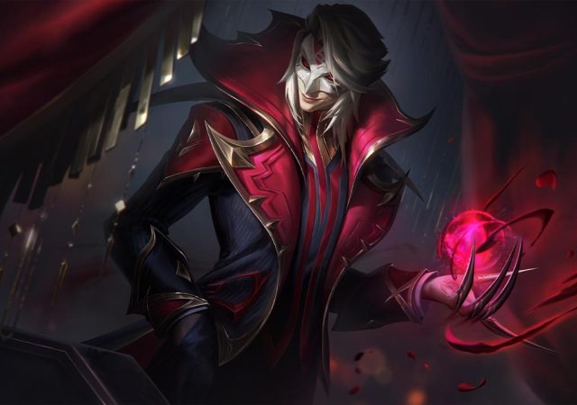 LoL_Vladimir_MasqueoftheBlackRoseSkin