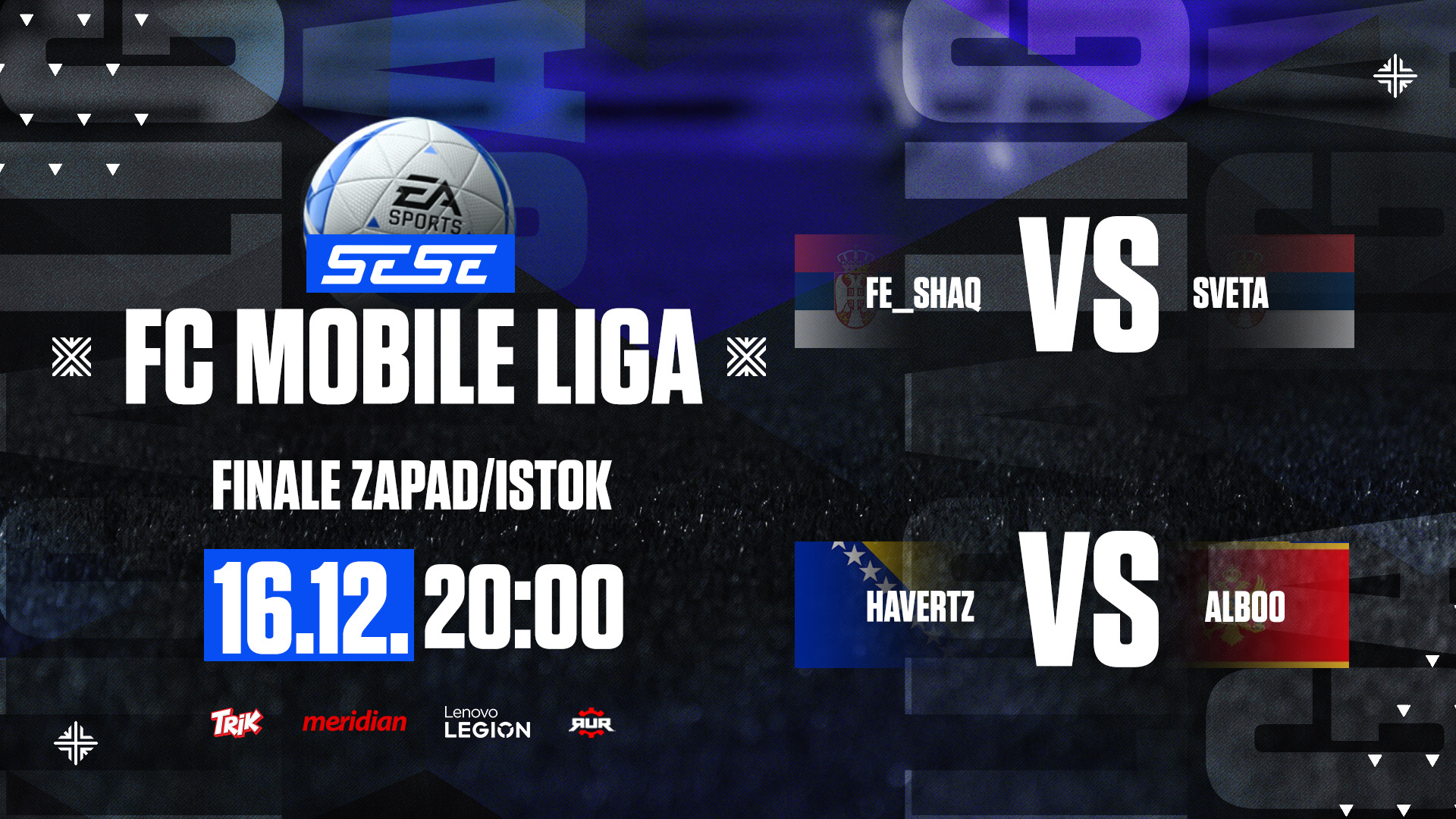 SESE_FC_Mobile_Liga_Finale_Zapad_Istok_16_12_stream