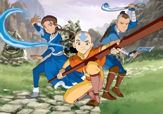avatar-aang-katara-and-sokka