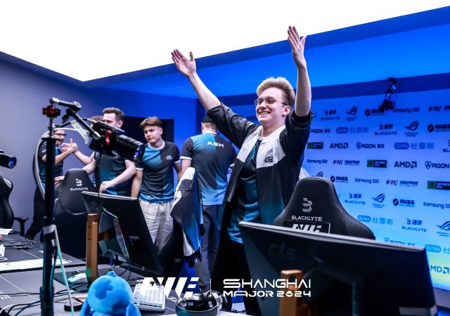 pwe Gamer Legion Major