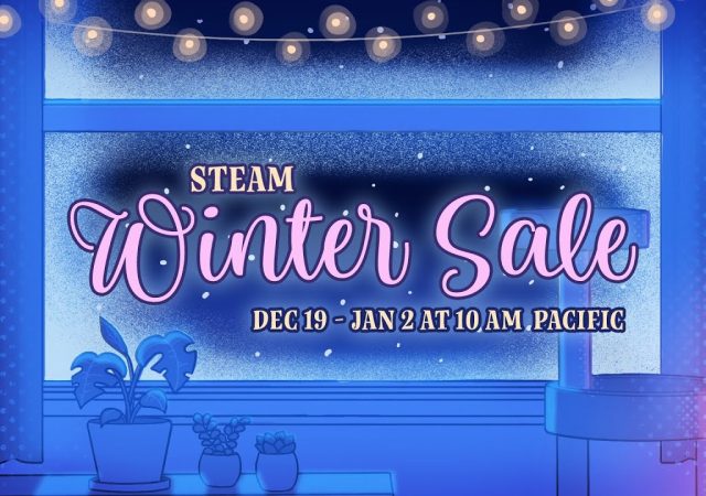 steam winter sale