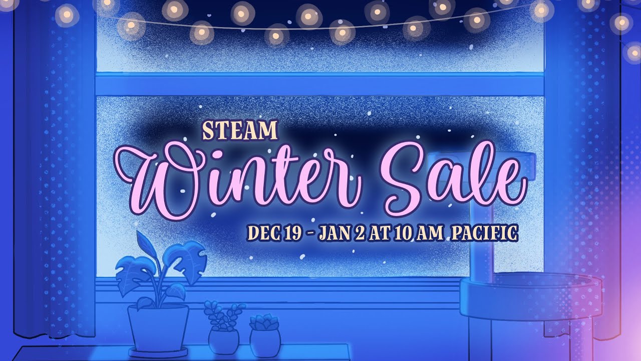 steam winter sale