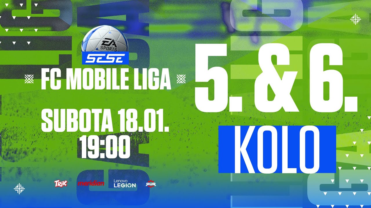 SESE_FC_Mobile_Liga_5_6_kolo_stream