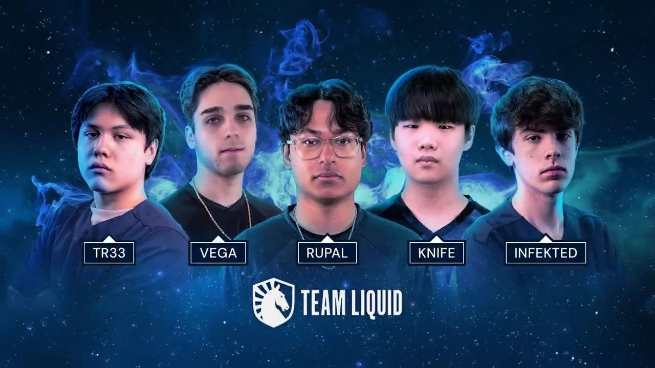 Team Liquid Overwatch