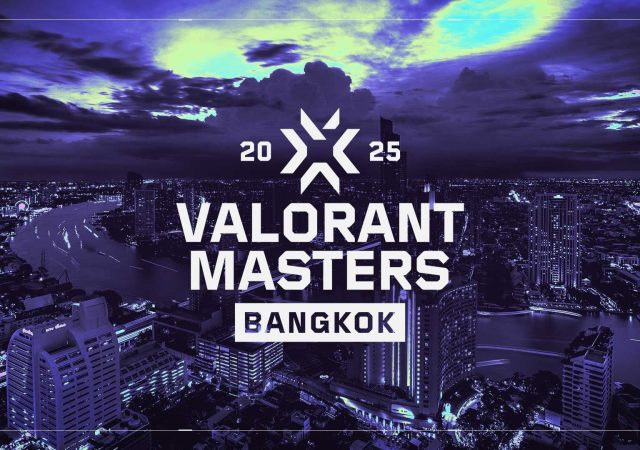 Valorant Masters Bangkok