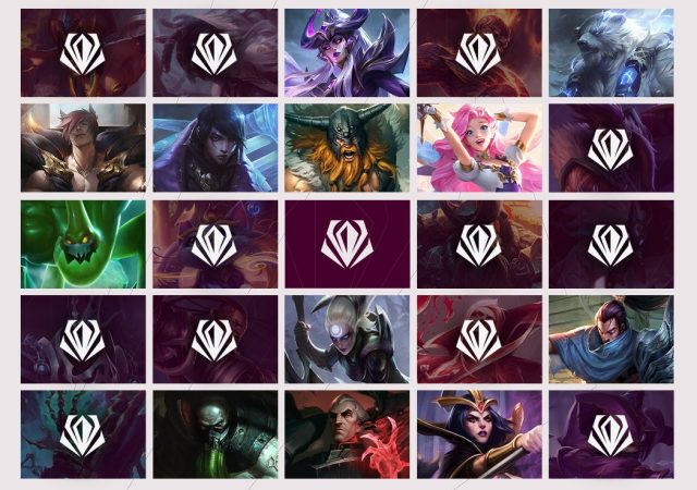 First Stand top 5 šampiona