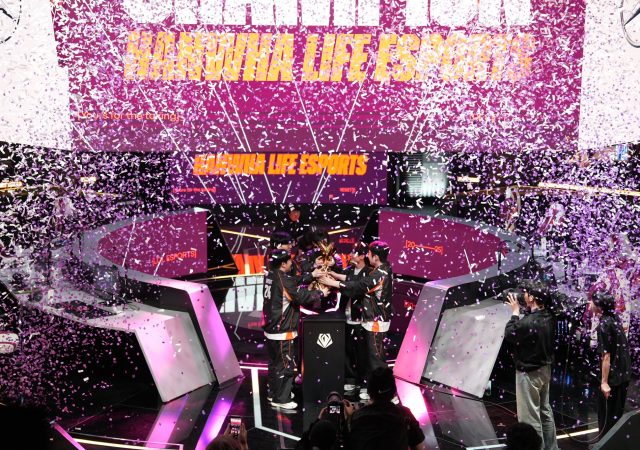 Hanwha Life Esports First Stand