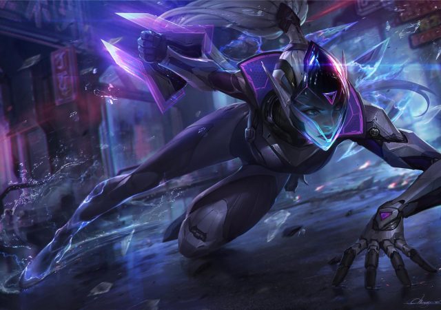 lol_league_of_legends_PROJECT_vayne