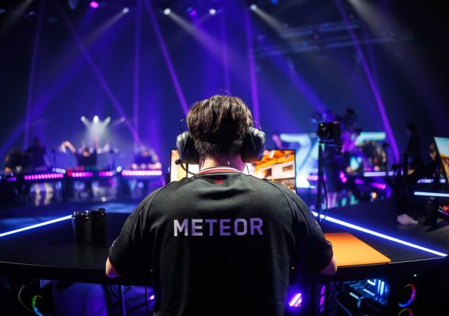 meteor valorant Riot games