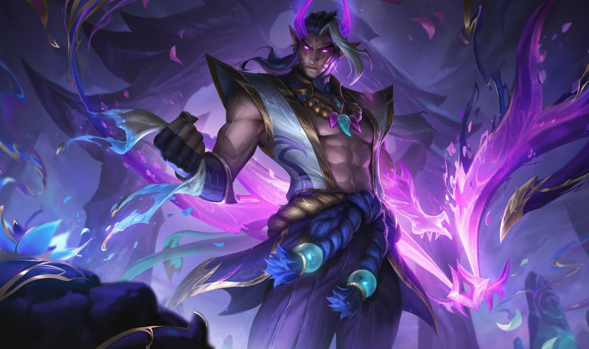 Spirit Blossom Varus
