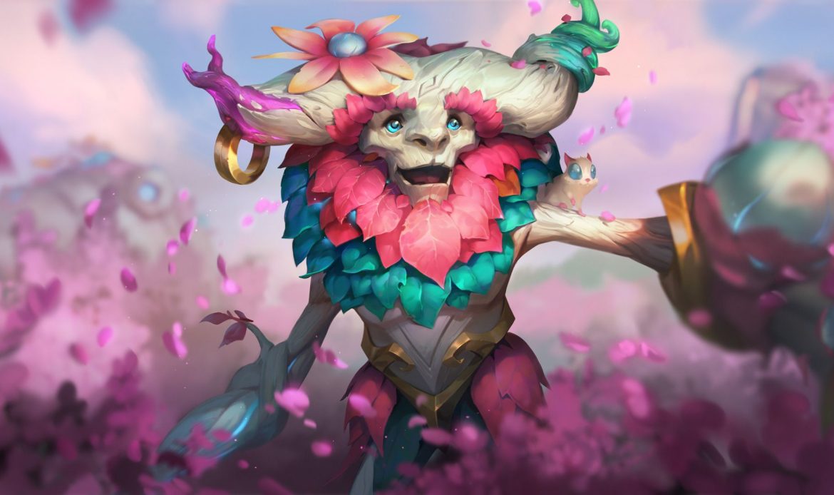 Spirit Blossom Ivern