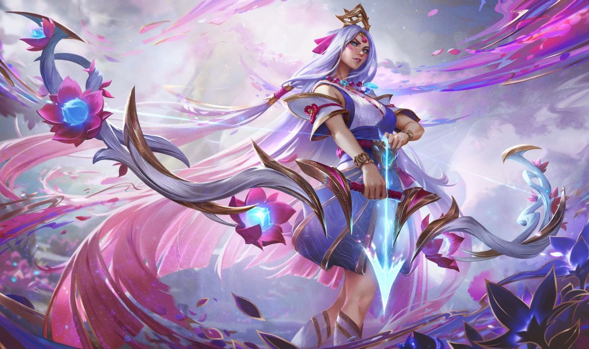 Spirit Blossom Ashe