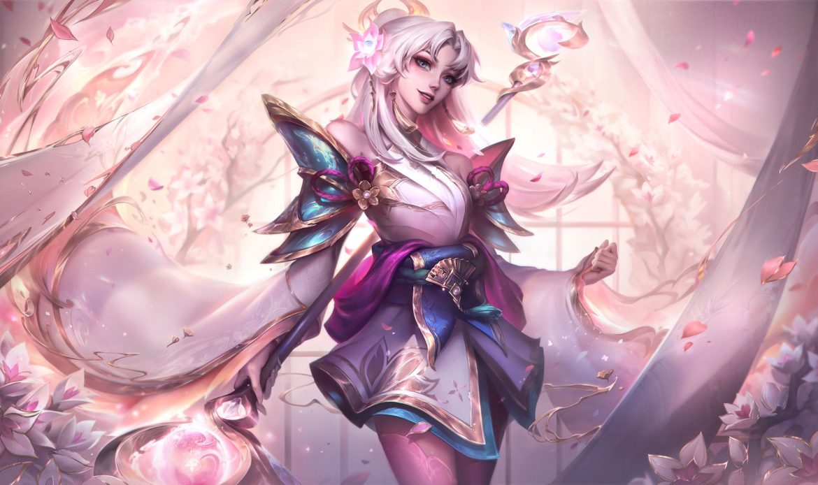 Prestige Spirit Blossom Lux