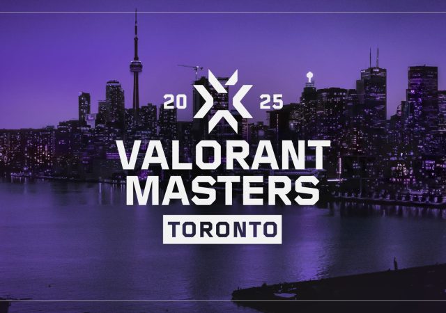 Valorant Masters Toronto