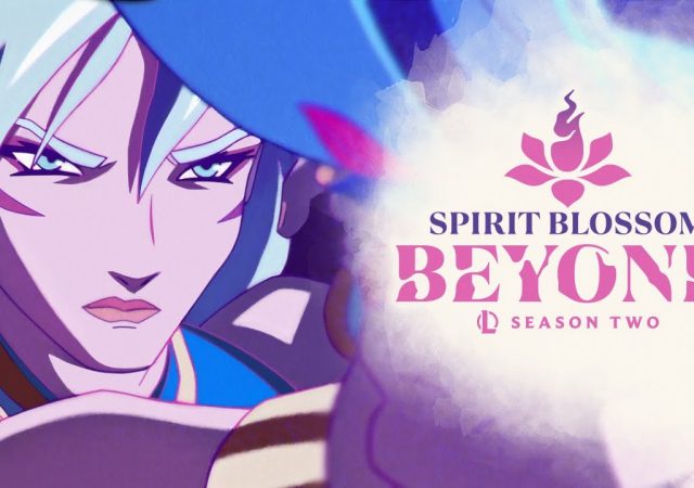 LoL Spirit Blossom Beyond
