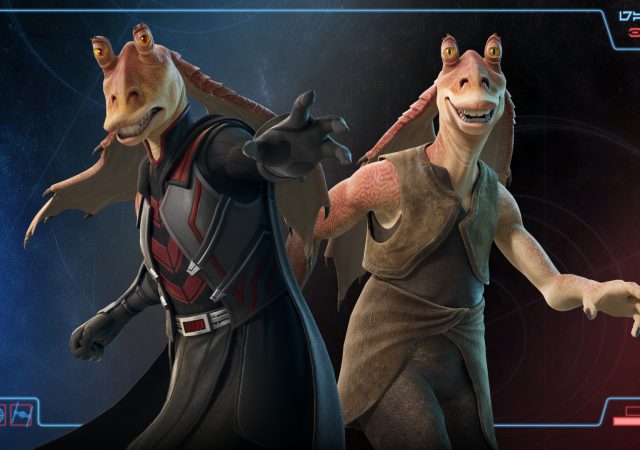 Jar Jar Fortnite