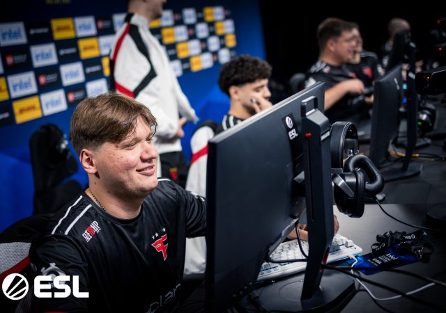 s1mple faze ESL