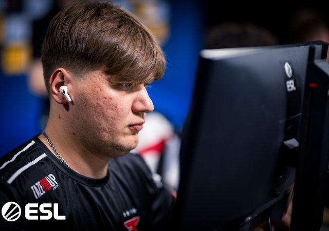 s1mple faze esl3